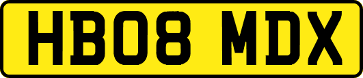 HB08MDX