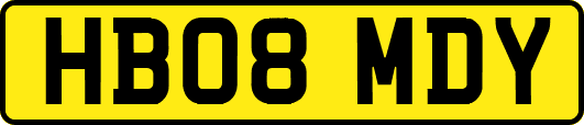 HB08MDY