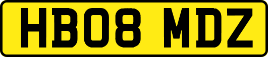HB08MDZ