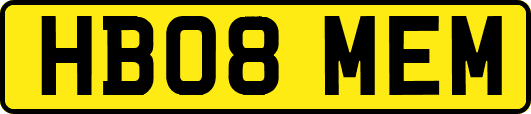 HB08MEM