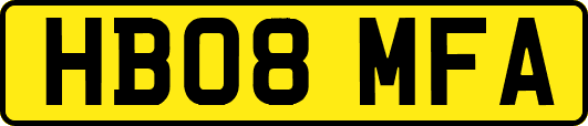 HB08MFA