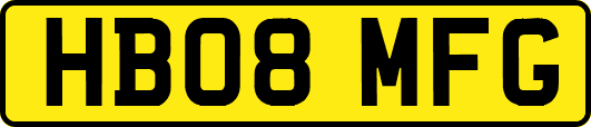 HB08MFG