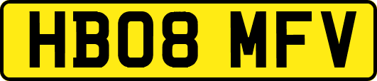 HB08MFV