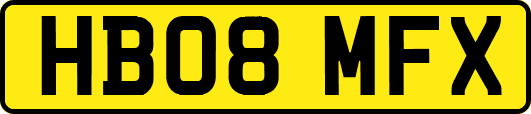 HB08MFX