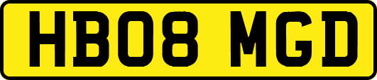 HB08MGD