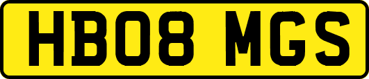 HB08MGS