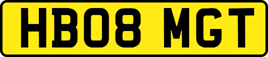 HB08MGT