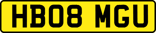 HB08MGU