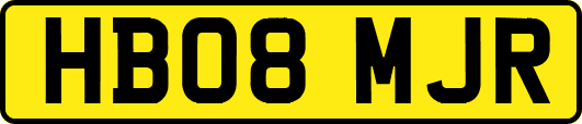 HB08MJR