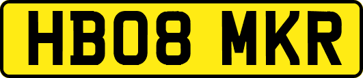 HB08MKR