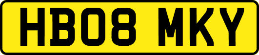 HB08MKY