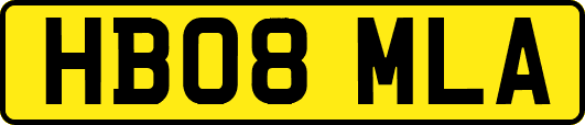 HB08MLA