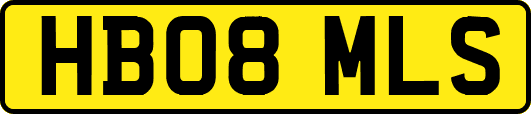 HB08MLS