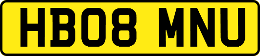 HB08MNU