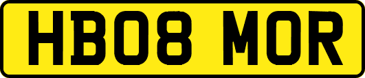 HB08MOR