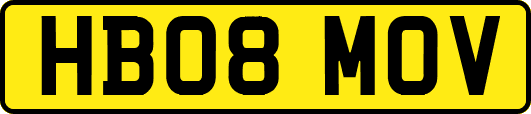 HB08MOV