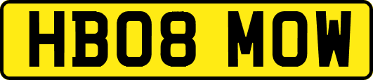 HB08MOW