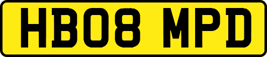 HB08MPD