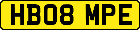 HB08MPE