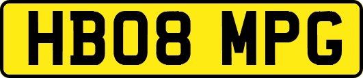 HB08MPG