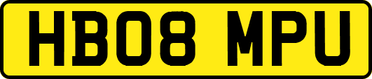 HB08MPU