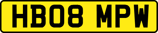 HB08MPW