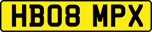 HB08MPX