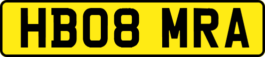 HB08MRA