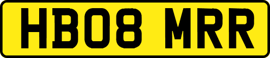 HB08MRR