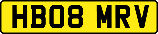 HB08MRV