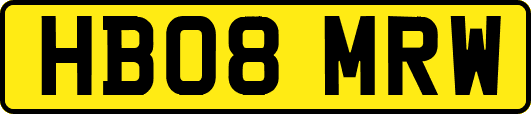 HB08MRW