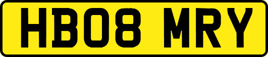 HB08MRY