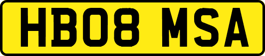HB08MSA