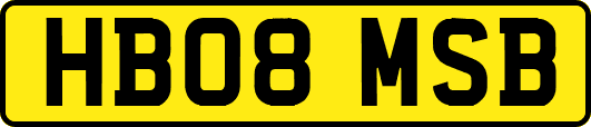 HB08MSB
