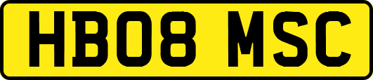 HB08MSC