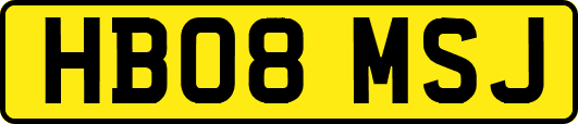 HB08MSJ