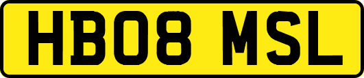 HB08MSL