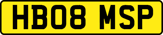 HB08MSP