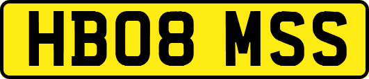 HB08MSS