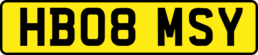 HB08MSY