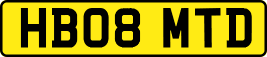 HB08MTD