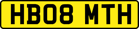 HB08MTH