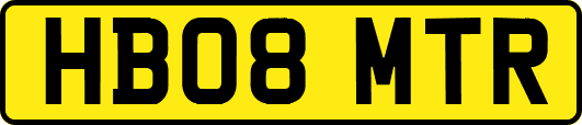 HB08MTR