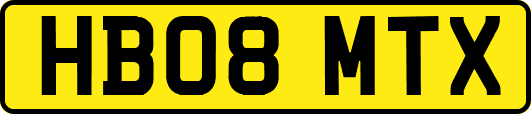 HB08MTX