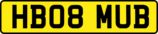 HB08MUB