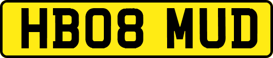 HB08MUD