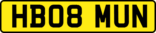 HB08MUN