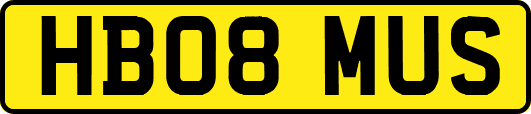 HB08MUS