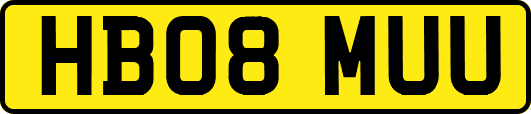 HB08MUU
