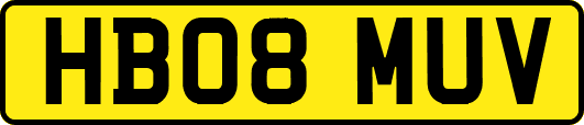 HB08MUV